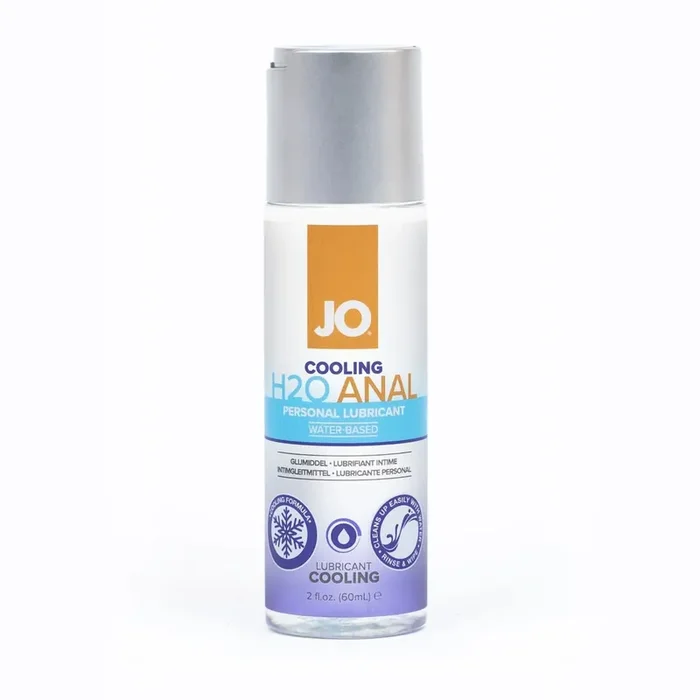 System JO – Anal H2O Gleitgel Cool 60 ml