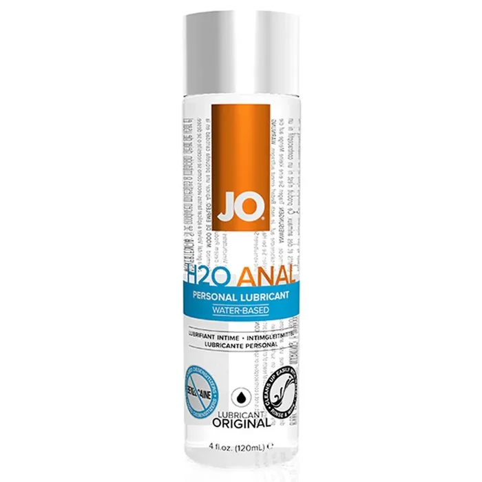 System Jo H2O Analgleitmittel – 120 ml
