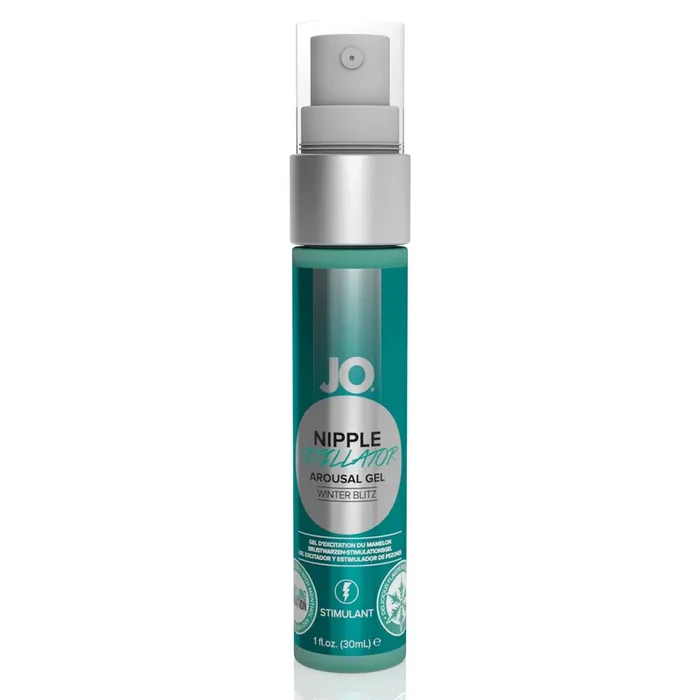 System JO H2O- Nippel-Titillator Winterfrisch – 30 ml