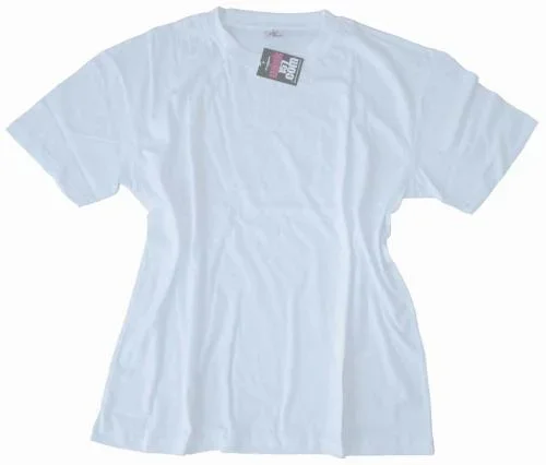 T-Shirt Classic weiß
