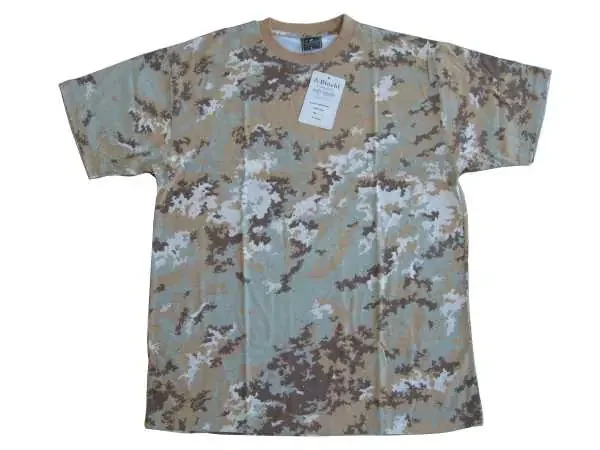 T-Shirt US-Style Vegetato-Desert Tarn