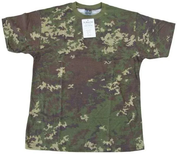 T-Shirt US-Style Vegetato Tarn