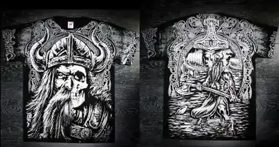 T-Shirt ‘Viking‘