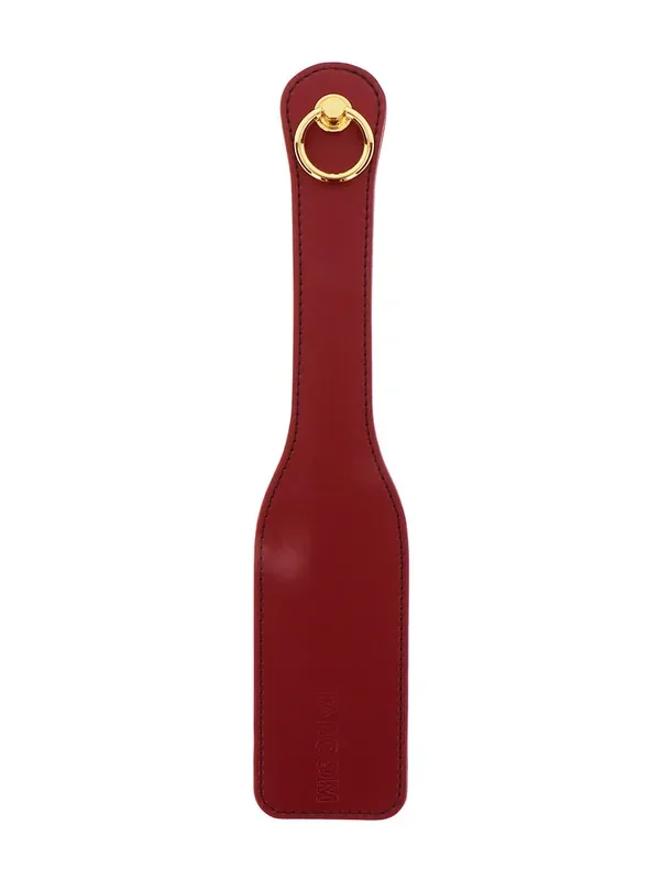 TABOOM Bondage Paddle Klatsche, rot