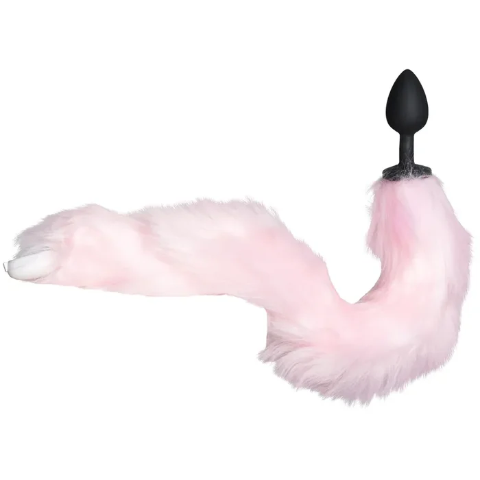 Taboom LED Einhornschwanz Analplug