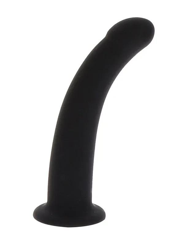TABOOM Strap-On Dong Dildo, schwarz