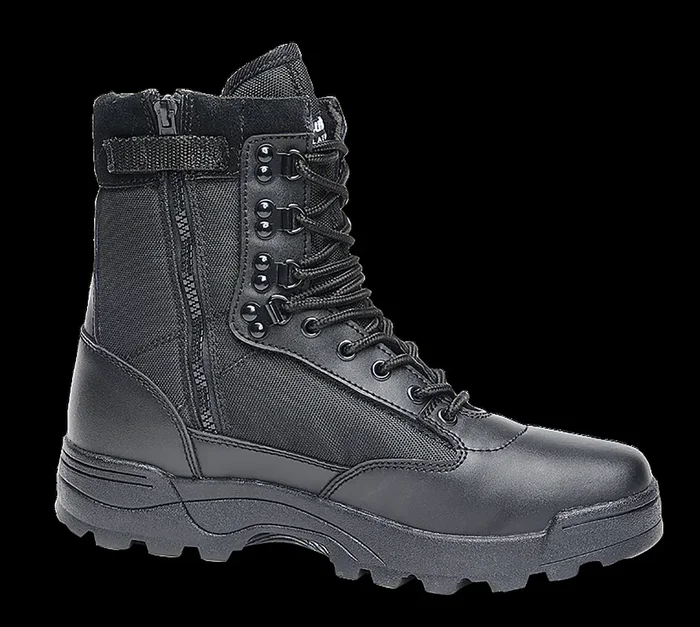 Tactical Zipper