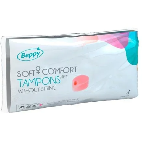 Tampons soft Comfort 4 Stück