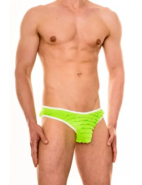 Tanga Spike grün
