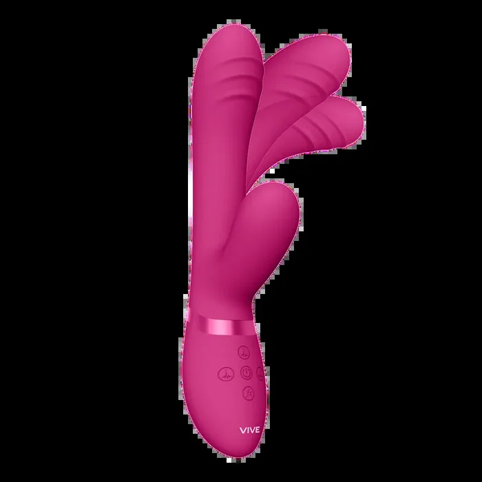 Tani – Finger Motion with Pulse-Wave Vibrator – Pink