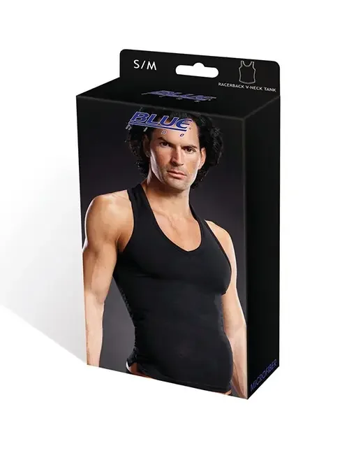 Tank Top mit V- Ausschnitt