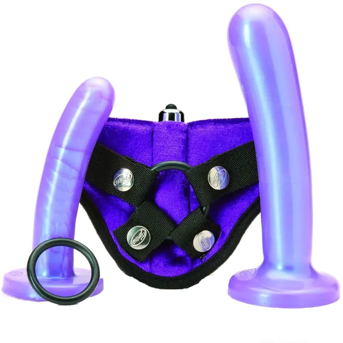 Tantus Strap-on Bend Over Anfängerset 13,3 cm