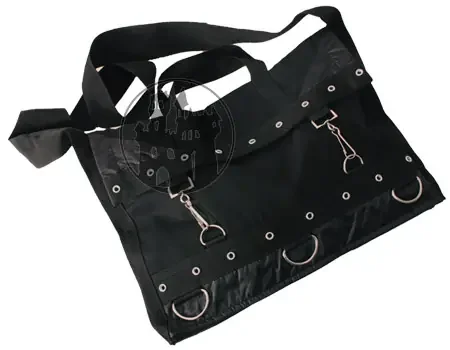Tasche mit D-Ringen