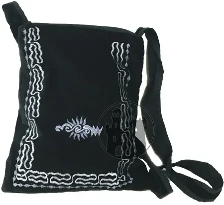Tasche mit Tribal-Motiven