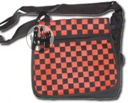 Tasche ‘Red Chessboard‘