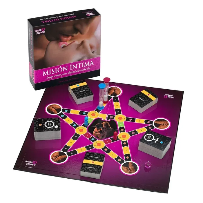 Tease & Please – Erotische Expedition (ES)