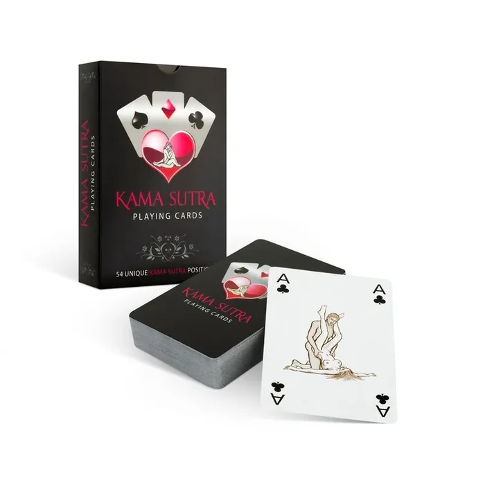 Tease & Please – Kama Sutra Spielkarten