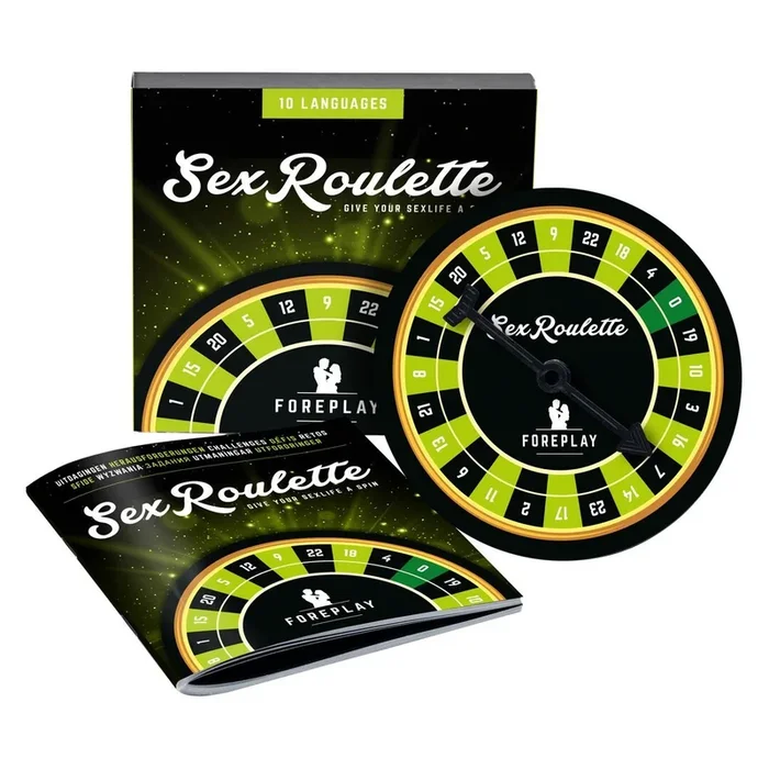 Tease & Please – Sex Roulette Vorspiel