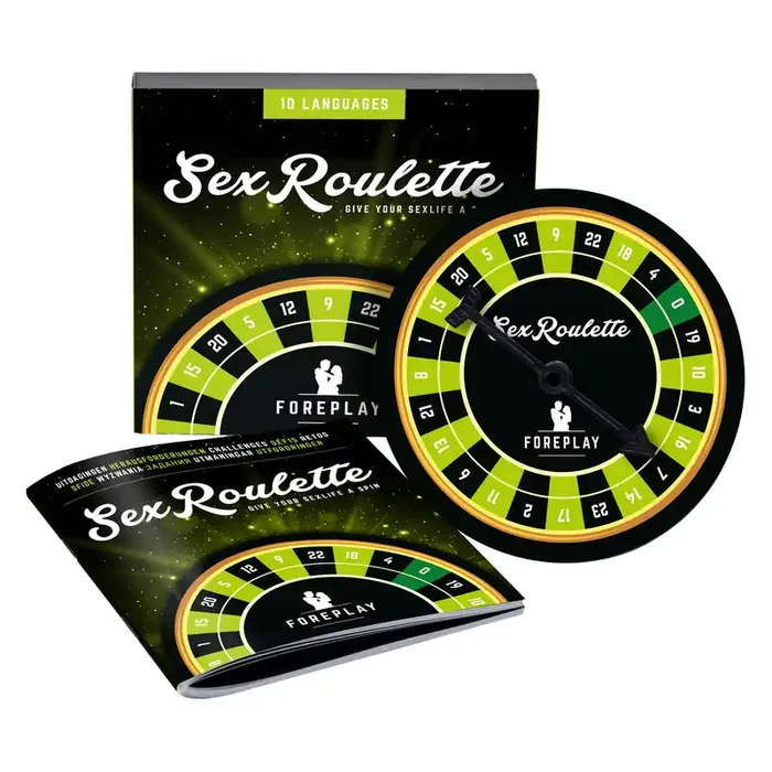 Tease & Please – Sex Roulette Vorspiel