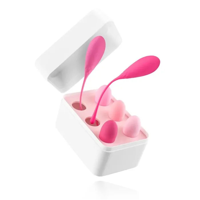 Teazers – Kegel Balls Set – 6-Teilig