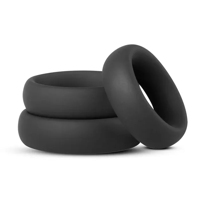 Teazers Silikon Cockring-Set