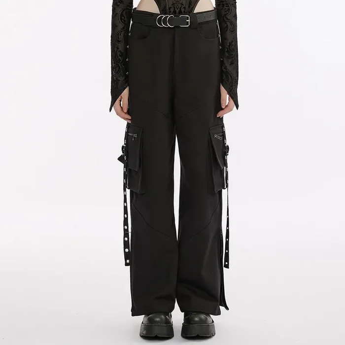 Techwear inspirierte Cargo Hose