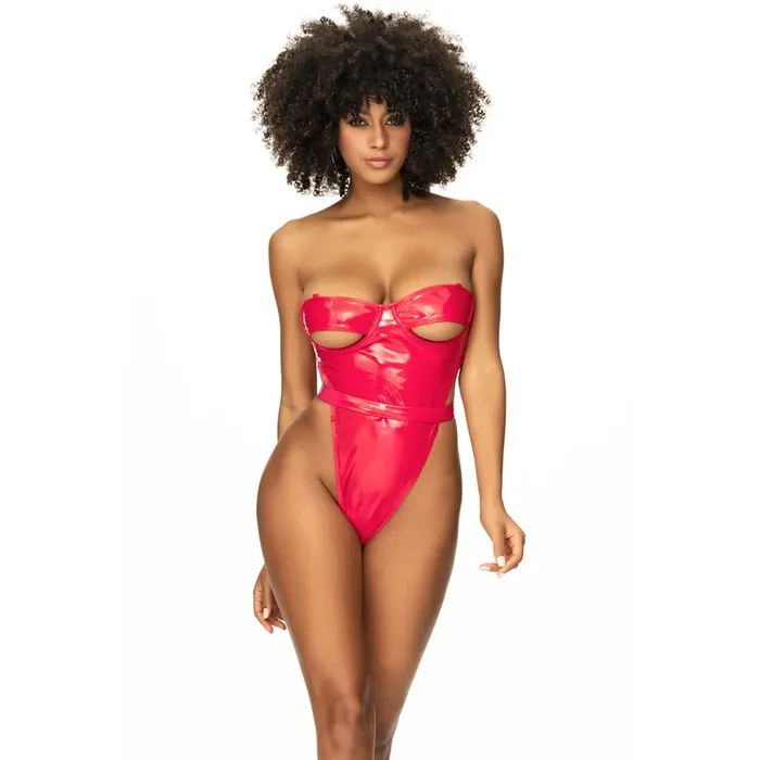 Teddy – L – Wet Red