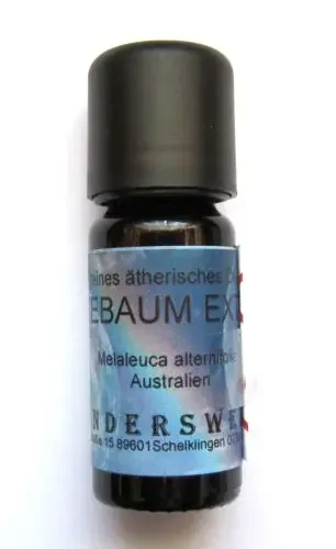 Teebaumöl Extra – ätherisches Öl