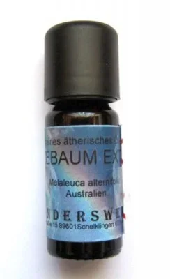 Teebaumöl Extra (Melaleuca alternifolia) Fläschchen 10 ml