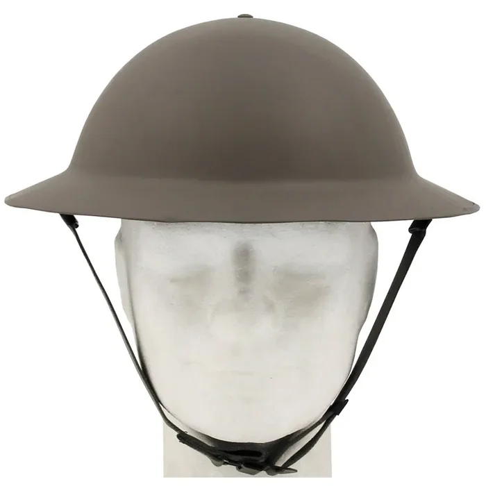 Tellerhelm ‘Tommy‘ WW II