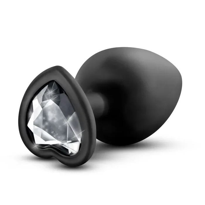Temptasia – Bling Plug Groß – Schwarz
