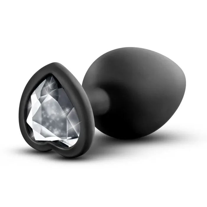 Temptasia – Bling Plug Klein – Schwarz