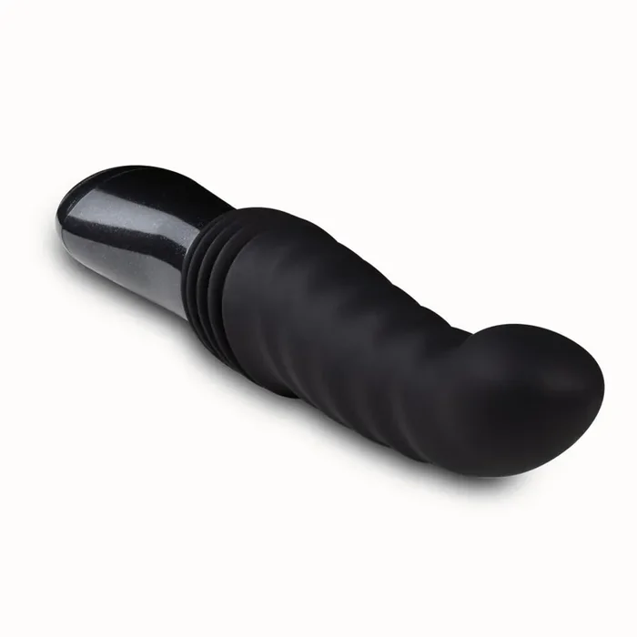 Temptasia – Lazarus Stoßender Dildo – Schwarz