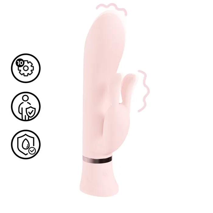 Tendre – Rabbit-Vibrator – Pink