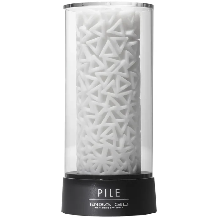 Tenga 3D Pile Handjob Masturbator