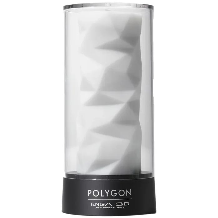 TENGA 3D Polygon Handjob Masturbator