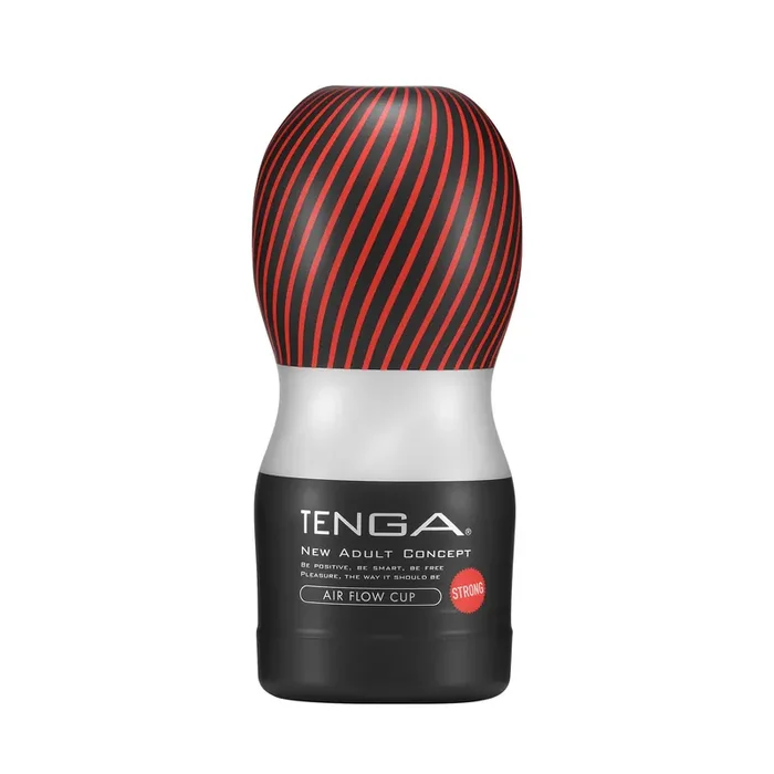 Tenga – Air Flow Cup – Stark