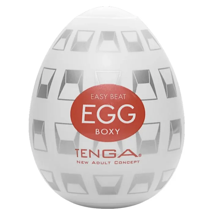 Tenga – Ei – Boxy