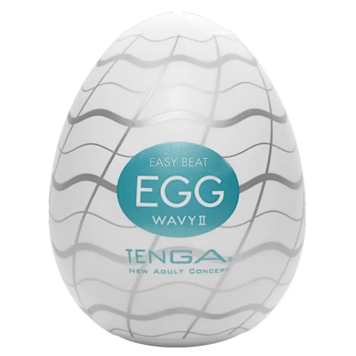Tenga – Ei – Wavy II