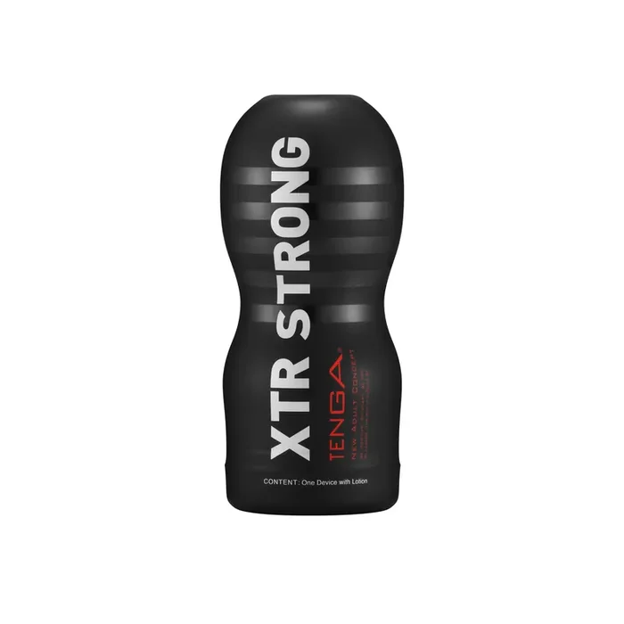 Tenga – Original Vacuum Cup – Extrastark
