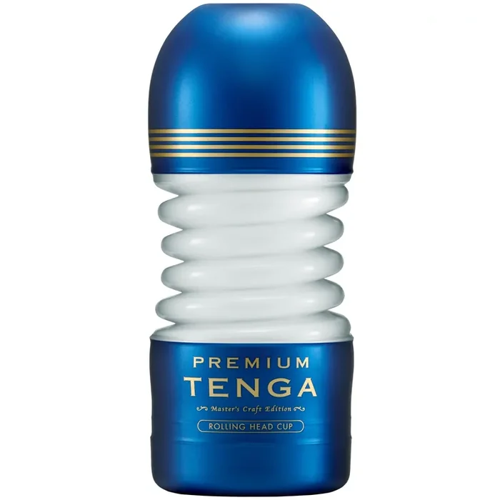 TENGA – Premium Rolling Head Cup