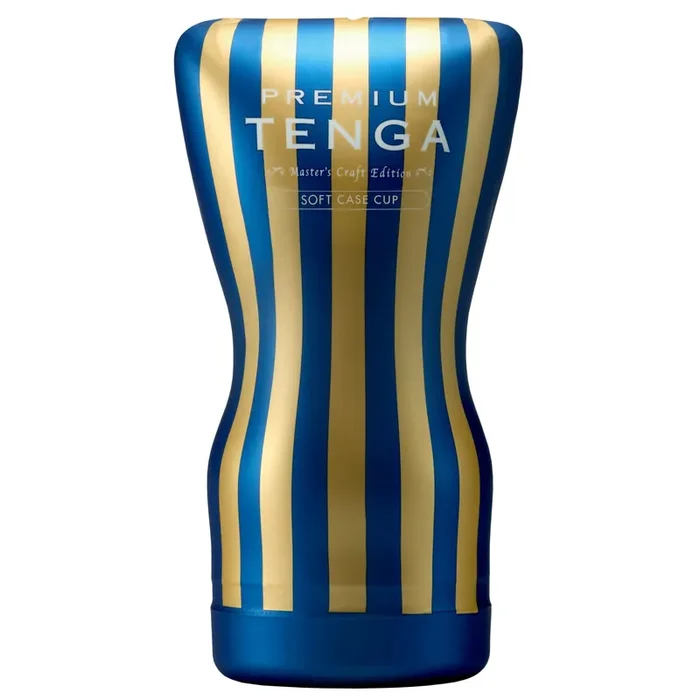 TENGA – Premium Soft Case Cup