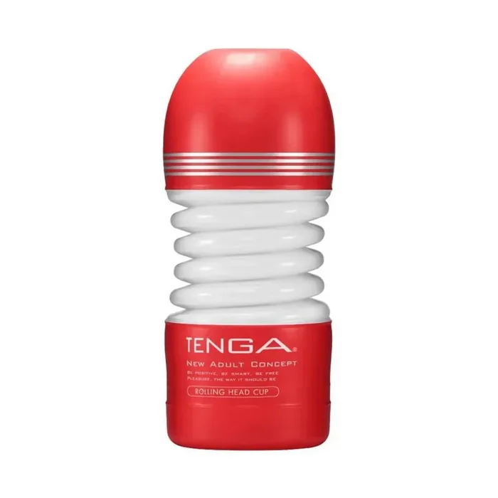 TENGA – Rolling Head Cup – Original