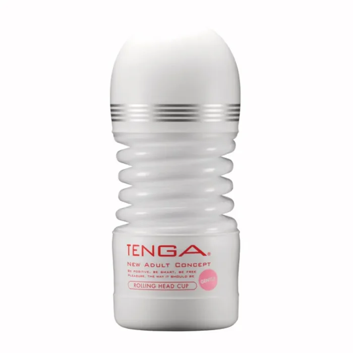 TENGA – Rolling Head Cup – Sanft