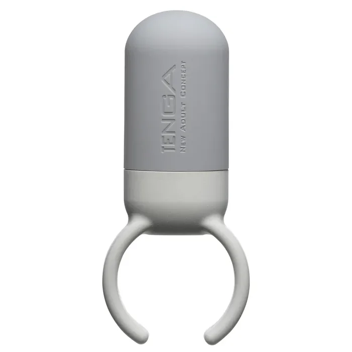 TENGA – Smart Vibe Penisring – Einheitsgrau