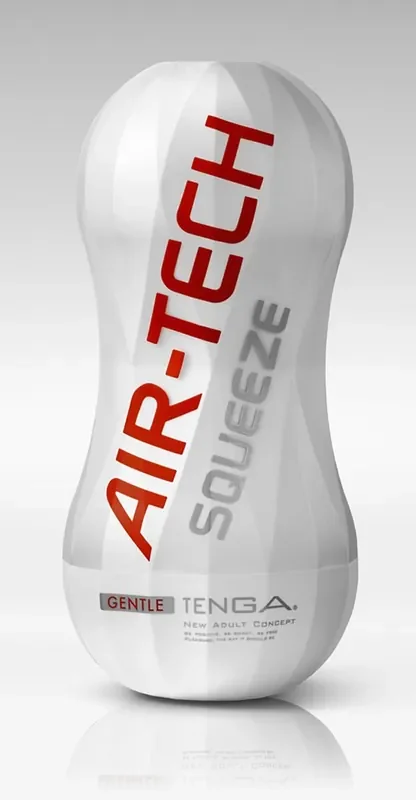 TENGA Air Tech Squeeze – Weiß