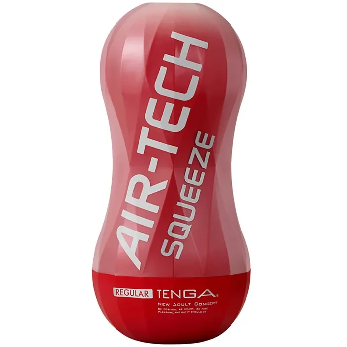 TENGA Air-Tech Squeeze Regular Masturbator