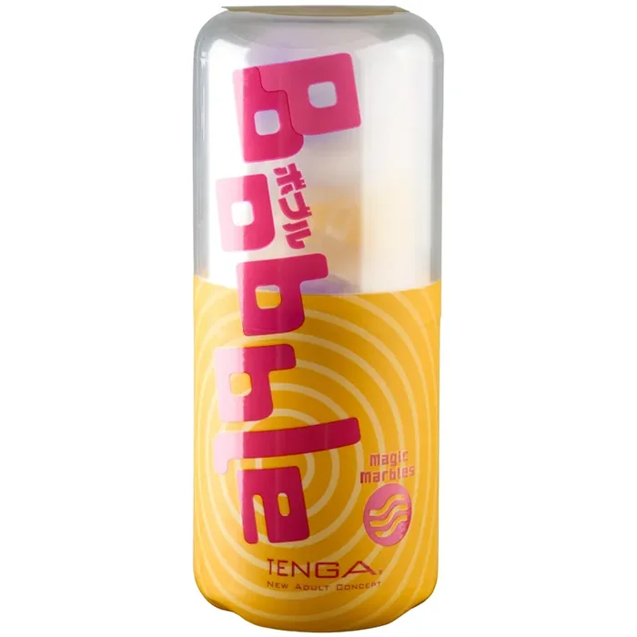 TENGA Bobble Magic Marbles Masturbator