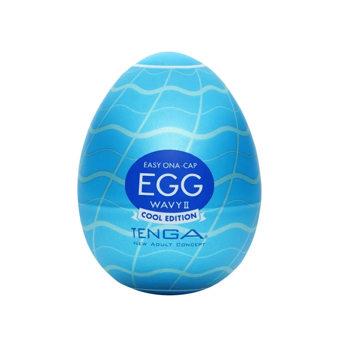 Tenga Egg Cool