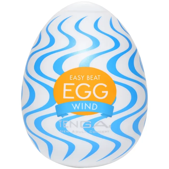TENGA Egg Wind Masturbator